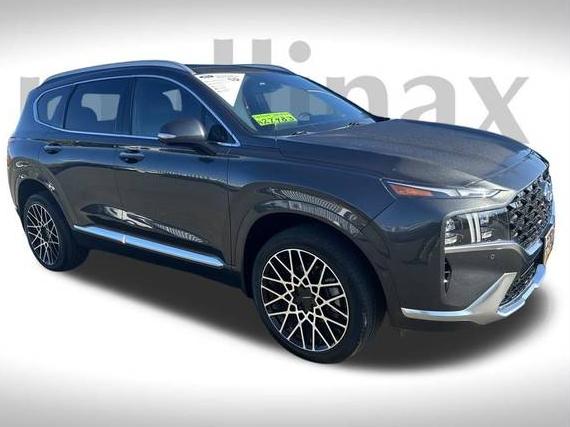 HYUNDAI SANTA FE 2022 5NMS5DALXNH469212 image HYUNDAI SANTA FE 2022 5NMS5DALXNH469212 image